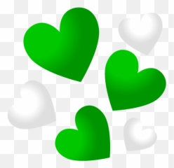 Deportesu0026finanzas On Twitter 10 Most Popular Emoji,Green Hearts Emoji