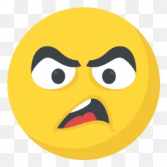 Enojado - Iconos Gratis De Emoticonos Burun Kvran Emoji,Emojis Enojados