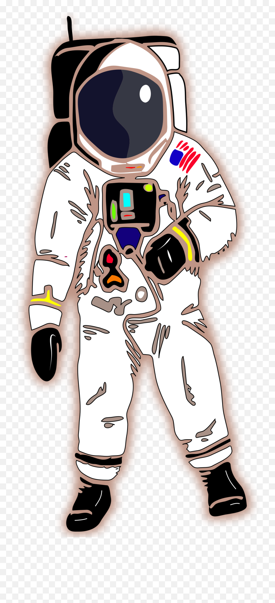 Astronaut Clipart For Printable Emoji,Redneck Emoji