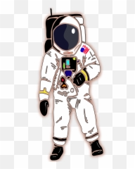 Astronaut Clipart For Printable Emoji,Redneck Emoji