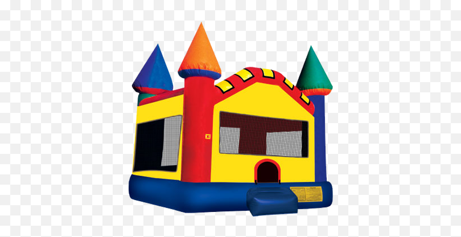 Bounce House Png Bounce House Png Transparent Free For - Clip Art Bounce House Png Emoji,Moonwalk Emoji