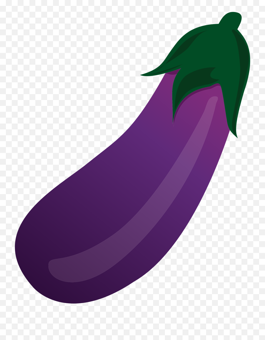 Big Image - Eggplant Clipart Emoji,Big Chungus Emoji