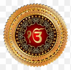Freetoeditremix Sticker Emoji,Sikh Khanda Emoji