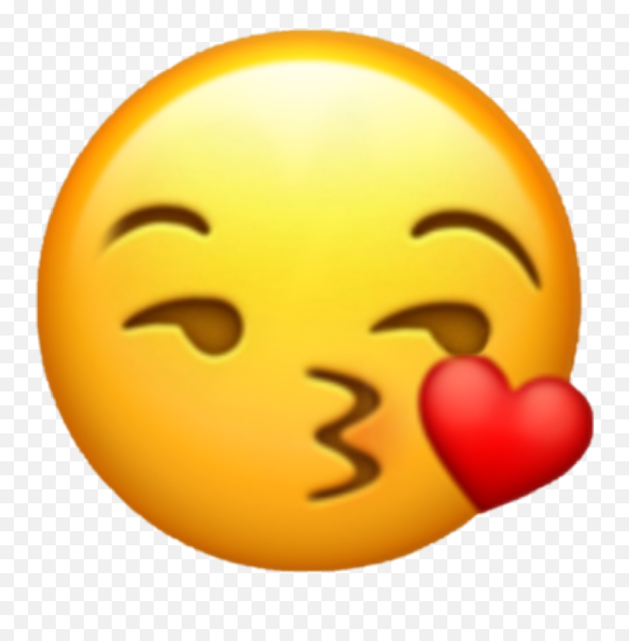 Nuevo Emoji Elmejor Usenlo Sticker By Catalina Conte - Kiss Emoji,Emoji For Bye