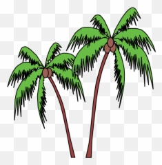 Free Palm Tree Clipart Download Free Clip Art Free Clip - Palm Tree Gif Png Emoji,Palm Tree Emoji