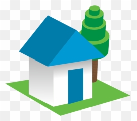 3d House Clip Art - Clipart Of 3d Buildings Png Download 3d Shapes House Clipart Emoji,Woman Technologist Emoji