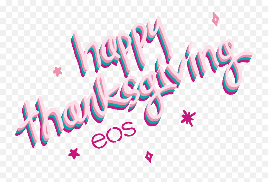 Eos Email Artwork U0026 Gifs - Leanna Perry Dot Emoji,Thanksgiving Emojis