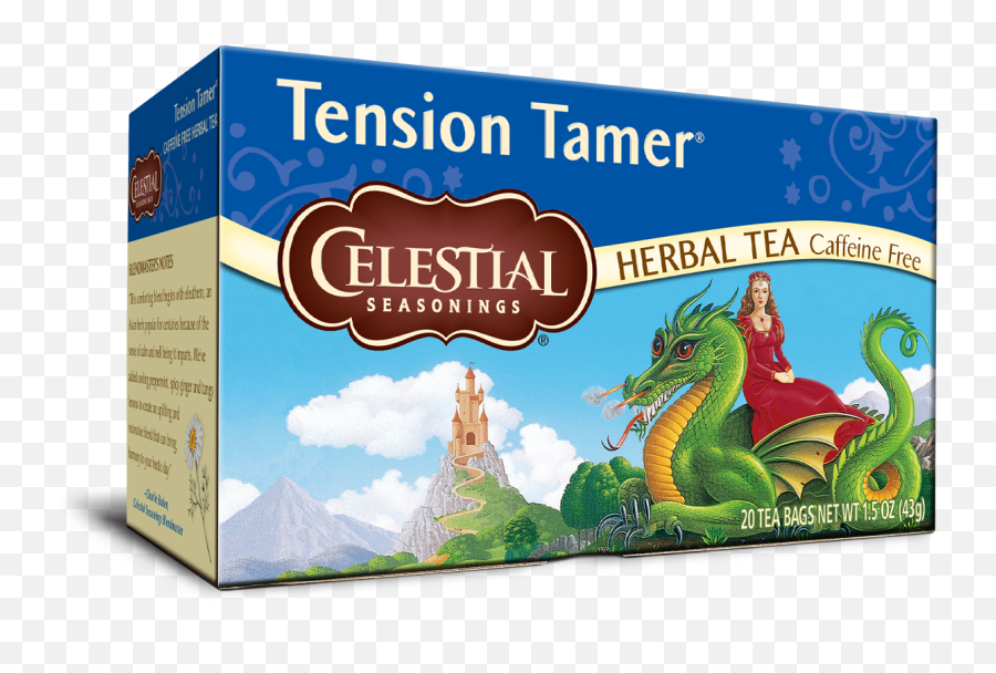 21 Headache - Slaying Products That People Actually Recommend Celestial Seasonings Tension Tamer Emoji,Walgreens Emoji Pillows