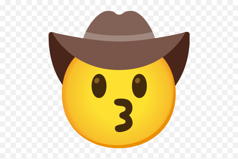 Emoji Mashup Bot On Twitter Kissing Cowboy U003du2026 - Happy,Fart Emoticon