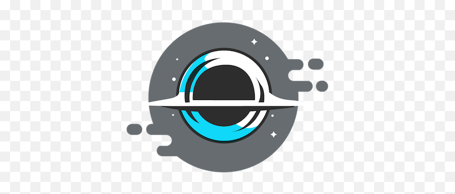 Sticker Png File - Black Hole Sticker Png Emoji,Blackhole Emoji