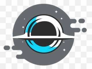 Sticker Png File - Black Hole Sticker Png Emoji,Blackhole Emoji