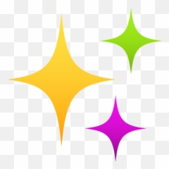 Sparkles Nature Gif - Sparkles Nature Joypixels Discover U0026 Share Gifs Emoji Chispas Png,Throw Confetti Emoji