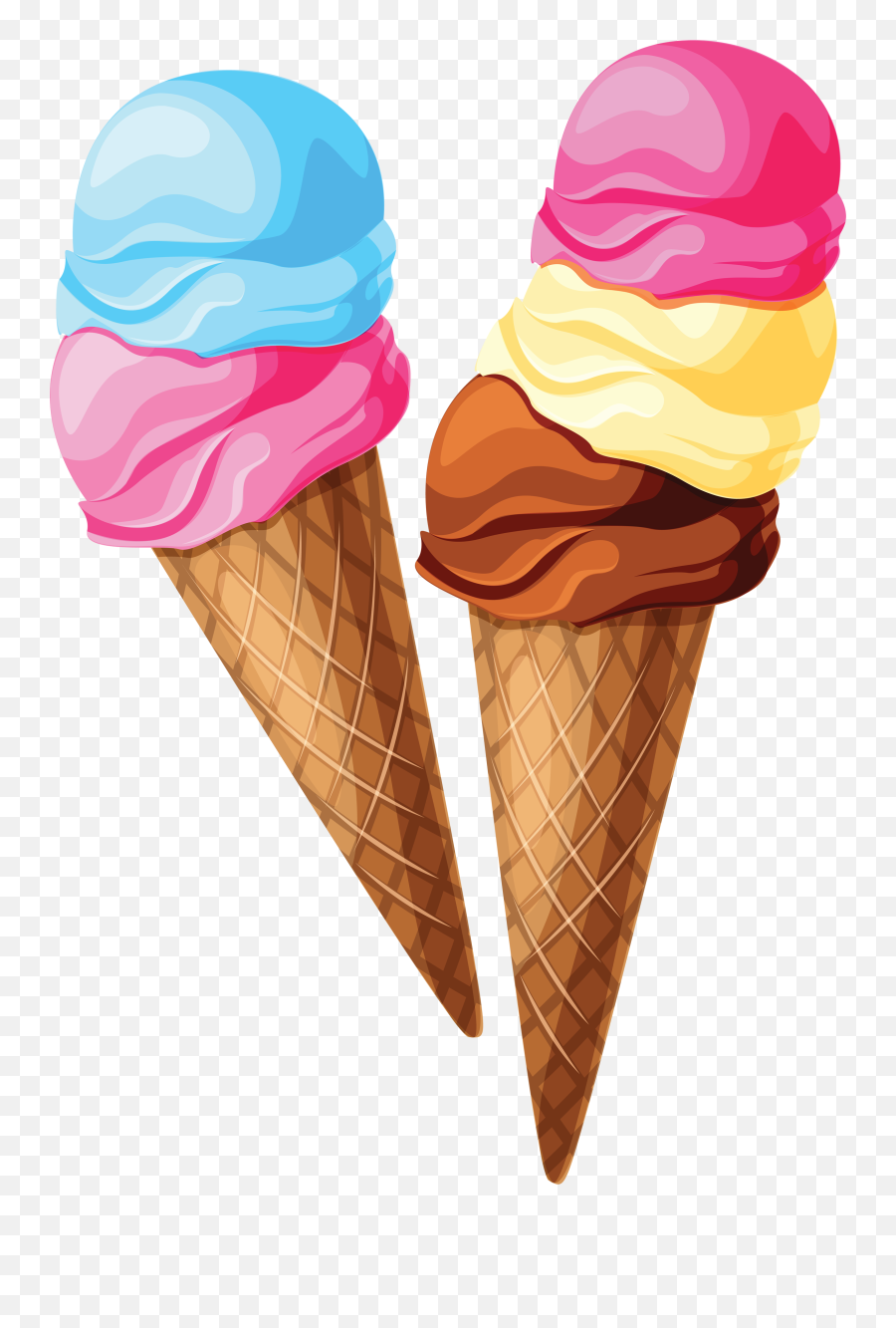 Ice Cream Icecream Cone Sticker Sticker By - Ice Cream Transparent Background Emoji,Ice Cream Cone Emoji