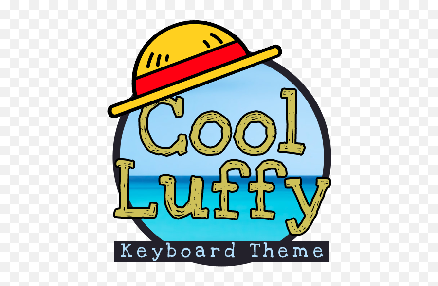 Cool Luffy Themeu0026emoji Keyboard 30 Apk Download - Theme Language,Luffy Twitter Emoji