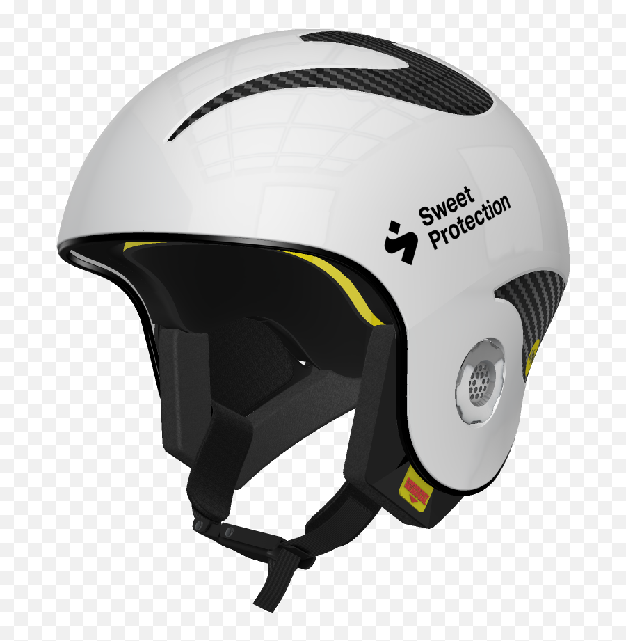 Volata Wc Carbon Mips Helmet - Sweet Protection Slalom Chin Guard Helmet Emoji,Helmet Broadcast Emotion