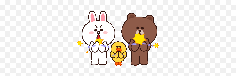 900 Brown And Cony Ideas In 2021 Line Friends Cony Brown - Happy Emoji,Mouse Bunny Bear Emoji