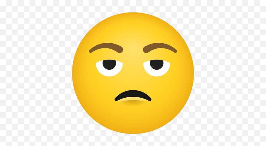 Face With Rolling Eyes - Happy Emoji,Batman Emoji Iphone