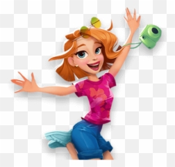 Jam City - Fictional Character Emoji,Emoji Girl Games