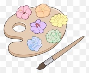 Pinturas Pincel Arte Sticker By Pamela Villafuerte - Office Instrument Emoji,Arte Emoji