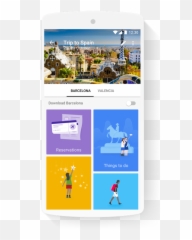 Planning A Trip Tools - Best Travel Apps Downloads Google Trips Ui Emoji,London Train France Emoji