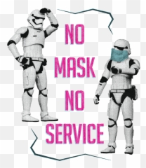 Wear A Mask Posters And Signs - Fictional Character Emoji,Honey Badger Emoji