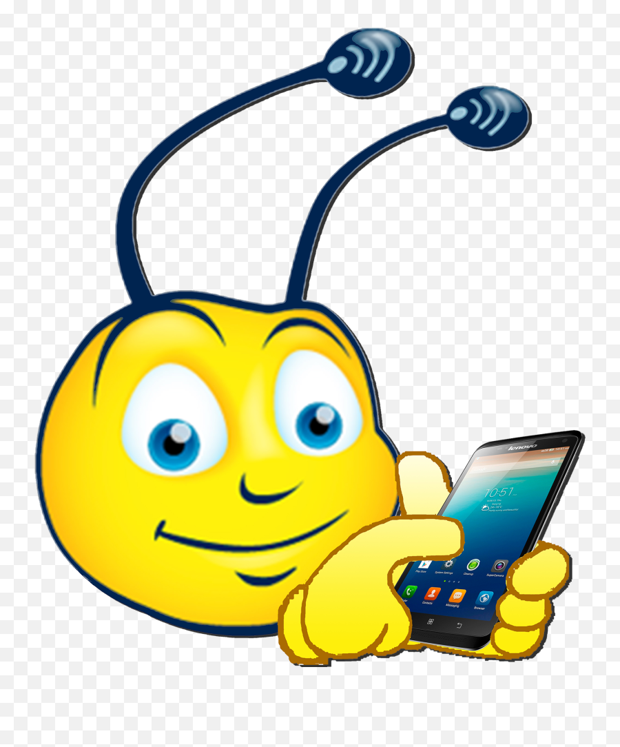 Beeline Bee Tv - Smartphone Emoji,Bees Emoticon