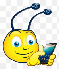 Beeline Bee Tv - Smartphone Emoji,Bees Emoticon