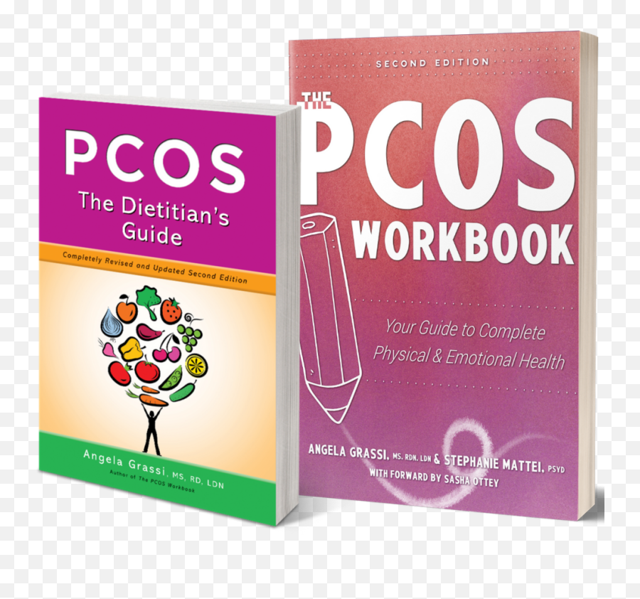 The Pcos Workbook U0026 Pcos The Dietitianu0027s Guide Emoji,A Free Book About Emotions