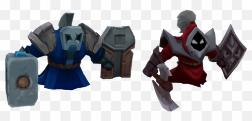 Wave Management In League Of Legends - League Of Legends Minions Png Emoji,Leaugue Of Legends Emoticons Code