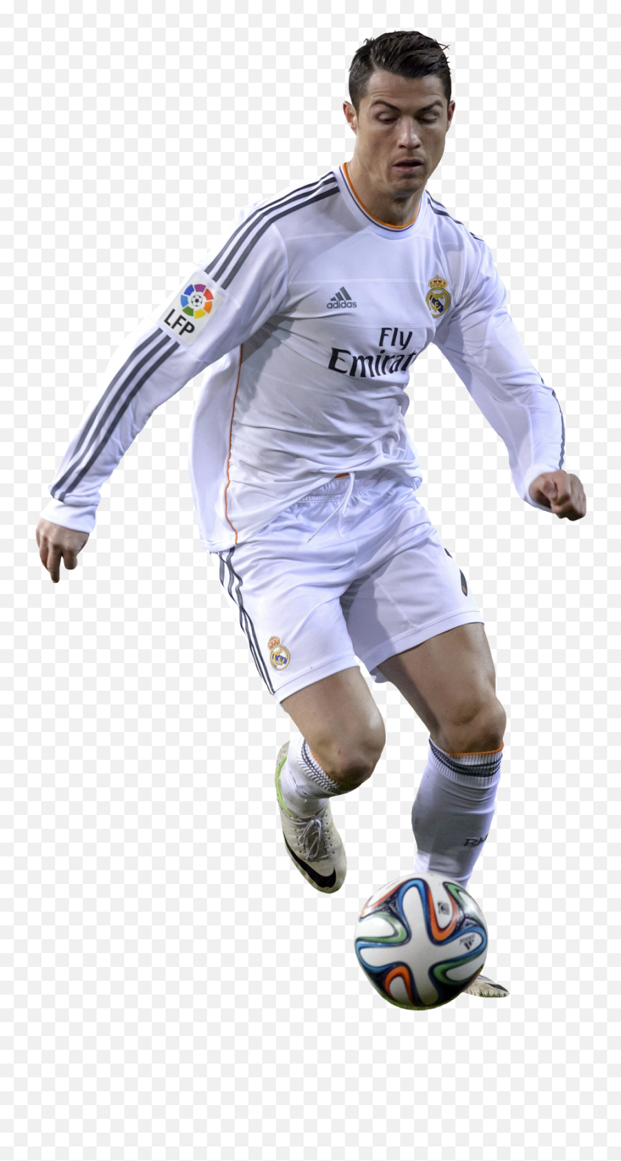 Download Real Cristiano Madrid Ronaldo Football Player Cf - Jugadores De Futbol Png Cristiano Emoji,Famous Soccer Player Emoticon