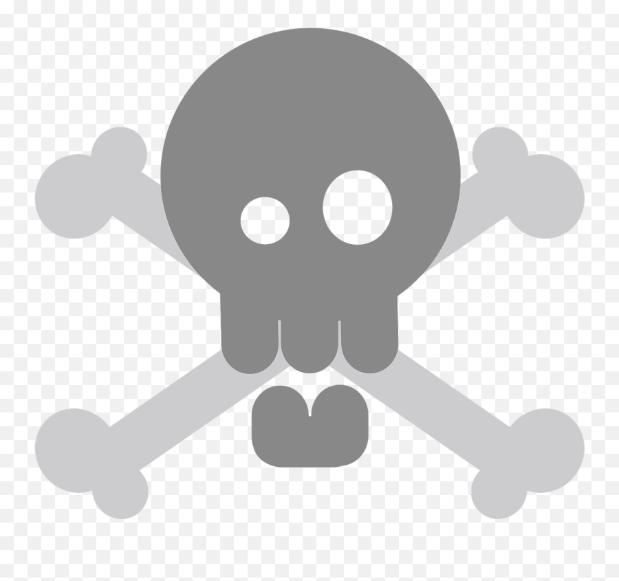 Httpswwwpicpngcomcup - Teahotbeveragebreakfastpng Grey Skull And Crossbones Emoji,A Boat A Black Flag And Skull And Crossbones Emojis