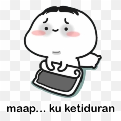 Pin Di Stiker Pentol Whatsapp - Aur Batao Good Morning Emoji,Yukk Emoticon