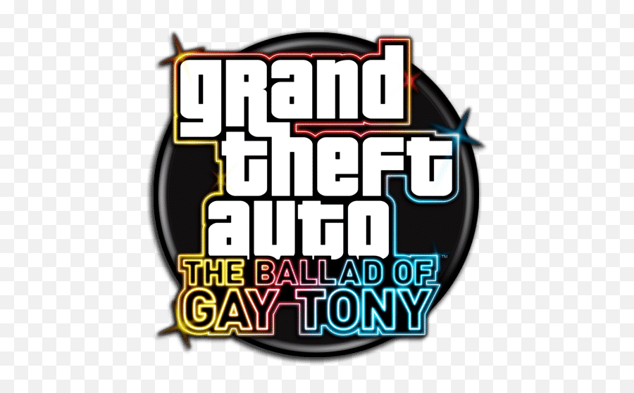 Grand Theft Auto The Ballad Of Gay Tony Download Emoji,Grad Theft Auto 1 Without Emotion