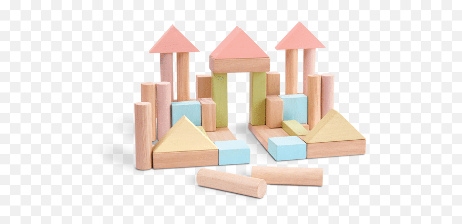 Wooden Block Set - Motherly Plan Toys Blocks Emoji,Emoji Twin Sheet Set