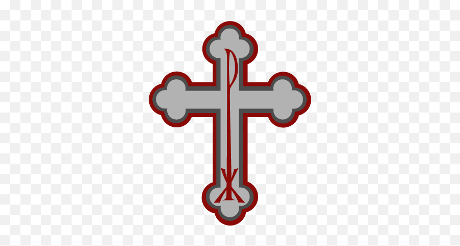 Orthodox Clipart Free - Clipart Best Catholic Cross Clipart Free Emoji,Orthodox Cross Emoji