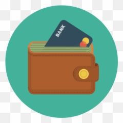 Food 4 Wallet - Wallet Money Icon Png Emoji,Wallet Emotion