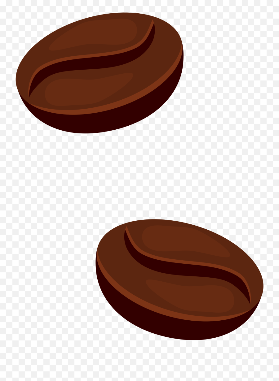 Free Transparent Coffee Png Download - Coffee Bean Clipart Png Emoji,Coffee Bean Emoji