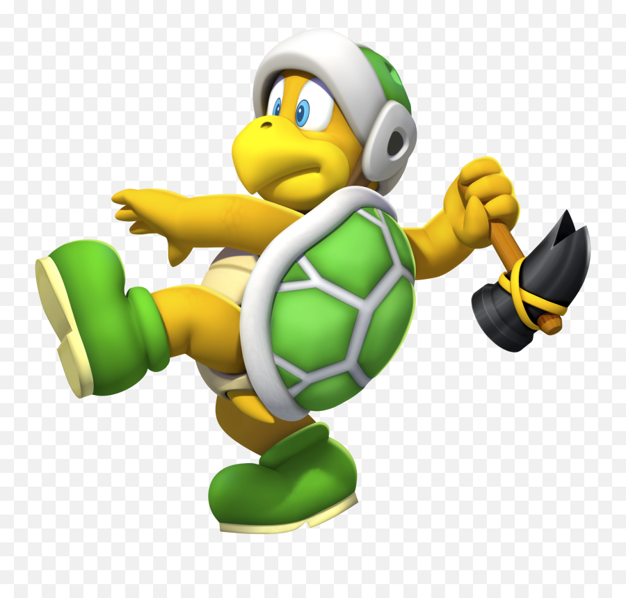 Hammer Bro - Wikipedia The Free Encyclopedia Hammer Bro Super Mario Hammer Bro Emoji,Dragon Ball Wiki Emoticon