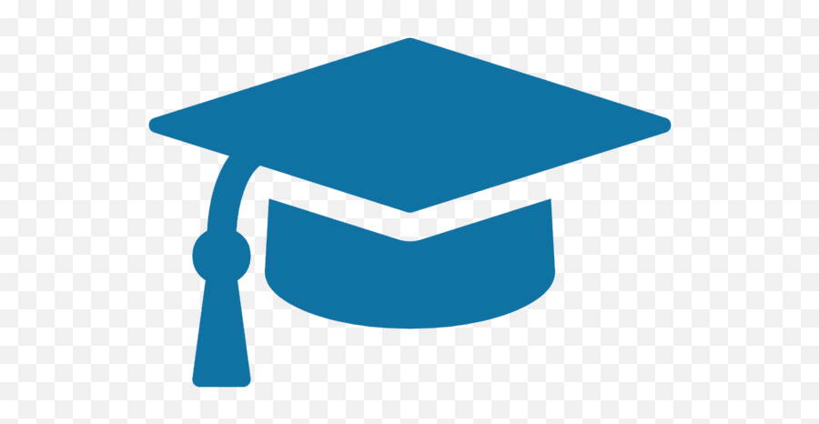 Pendidikan Tinggi Hampir Merupakan Keharusan - Dannysid Graduation Cap Clipart Png Emoji,Macam-macam Emoticon Di Coc