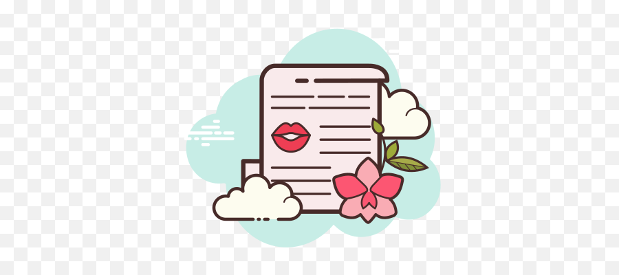 Romantic Document Icon U2013 Free Download Png And Vector - Hotel Room Key Png Emoji,Free Romantic Android Emojis