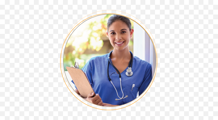 Nursing Rehabilitative Care Options - Female Nurse Emoji,Nurse Uniform Color And Emotion