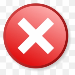 Index Of Reviews - Transparent Background Red Cross Icon Emoji,Anchorman Glass Cage Of Emotion
