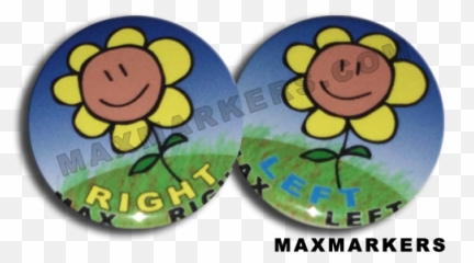 Flower X - Happy Emoji,Xrayed Emoticon