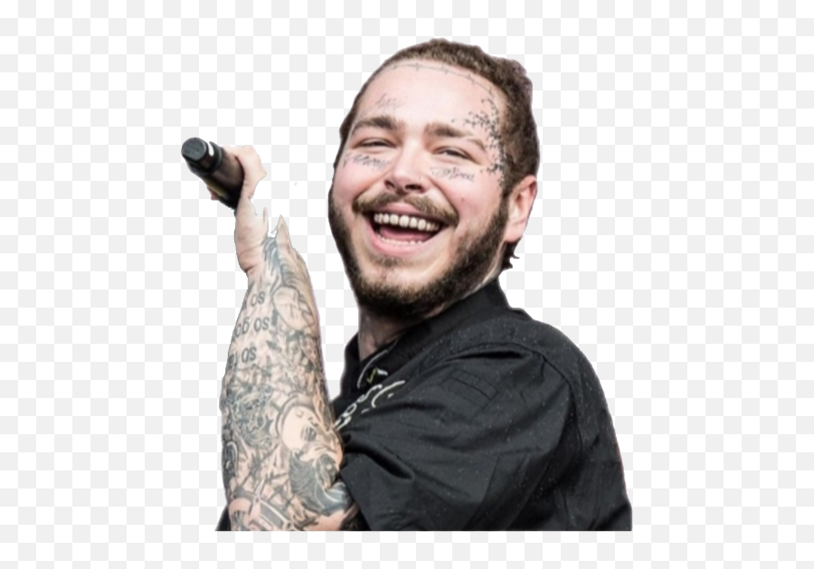 Podcast - Man Emoji,Post Malone I'm A White Guy So I Have A Lot Of Emotions