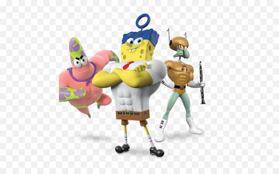Cast - Spongebob From Sponge Out Of Water Emoji,Sponge Bob Emojis