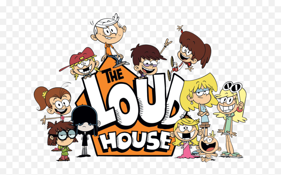 Loud House Archives Bubbleblabber - Loud House Nickelodeon Emoji,How To Insert Barfing Emoji In Facebook Animated