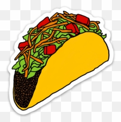 An Urban Taqueria Png - Sticker Tumblr Set Food Emoji,Urban Emoji