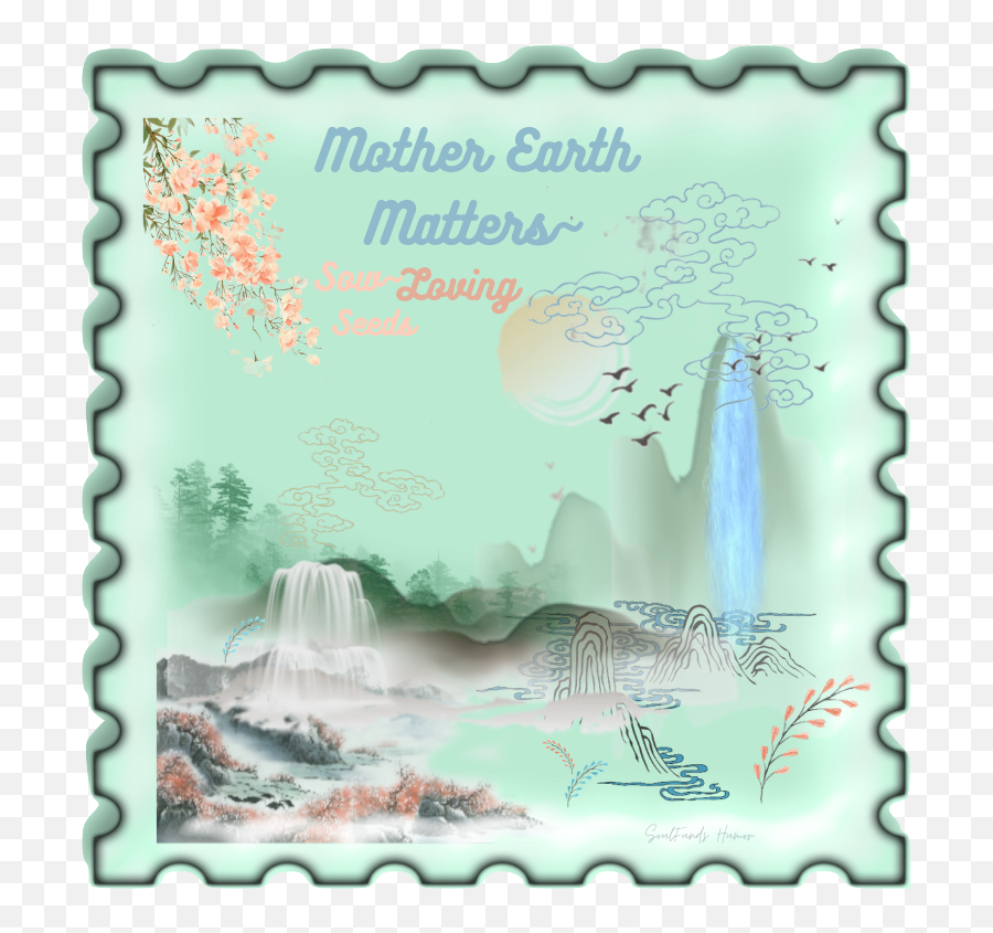 Message From Mother Earth U2013 Soulfunds - Diseños De Ticket De Entrada Emoji,