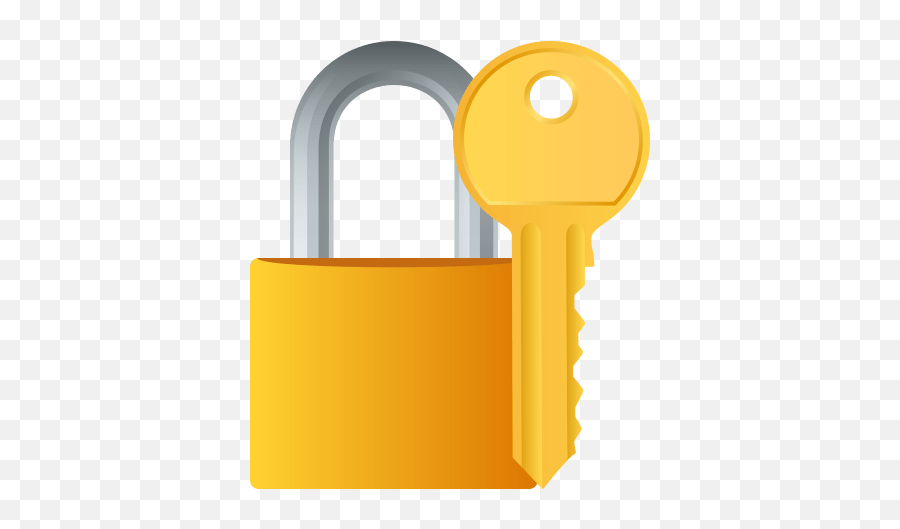 Copy Paste Lock Symbol