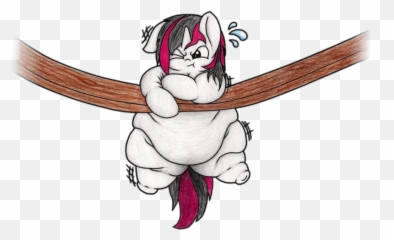 Php33 Derpibooru Import Fat - Fictional Character Emoji,The Emotions(volt)